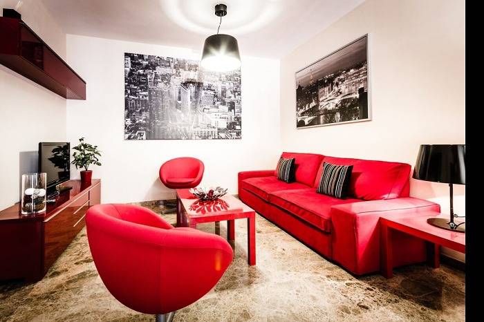 Appartamento intero, Duque 1C · Standard Apartment without Terrace · 2 Bedrooms · 2 Bathrooms in Distrito Centro (Córdoba), Cordoba