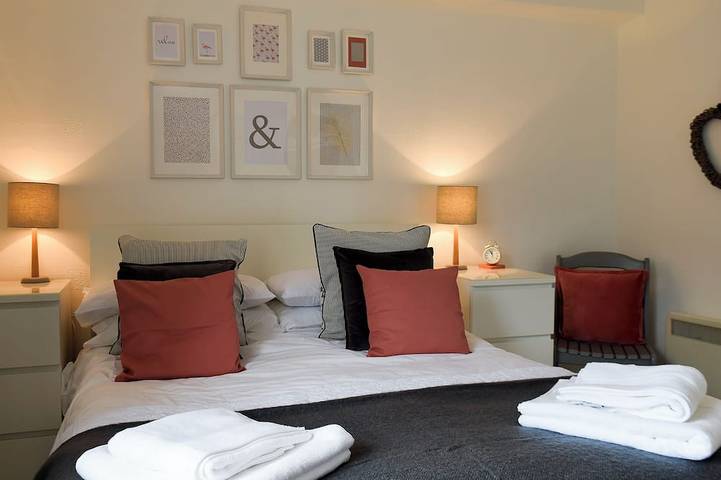 1 Schlafzimmer Unterkunft in Keswick in Keswick, Lake District