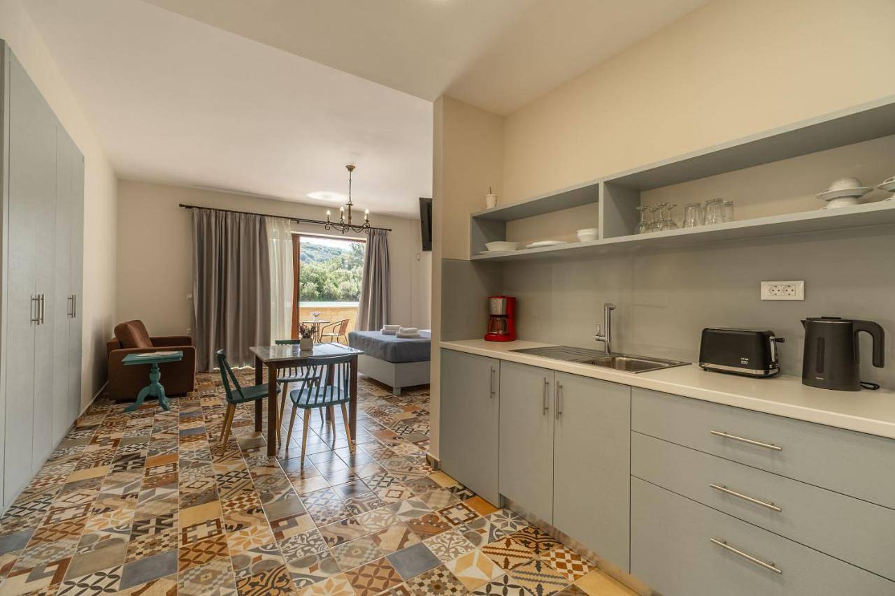 Standard Studio in Almyrida, Vámos