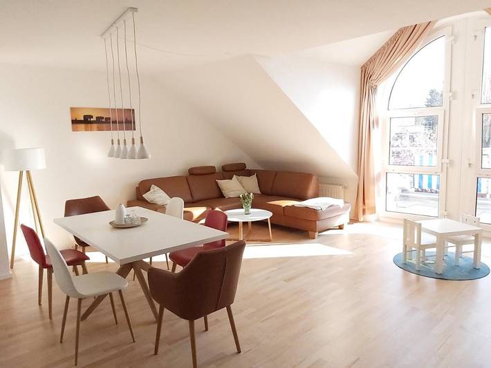 Ferienwohnung für 7 Personen, mit Terrasse und Ausblick in Frechen - 2