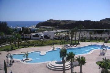 view of accommodation