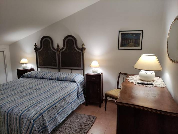 Albergo a gestione familiare per 4 persone, con terrazza - 1