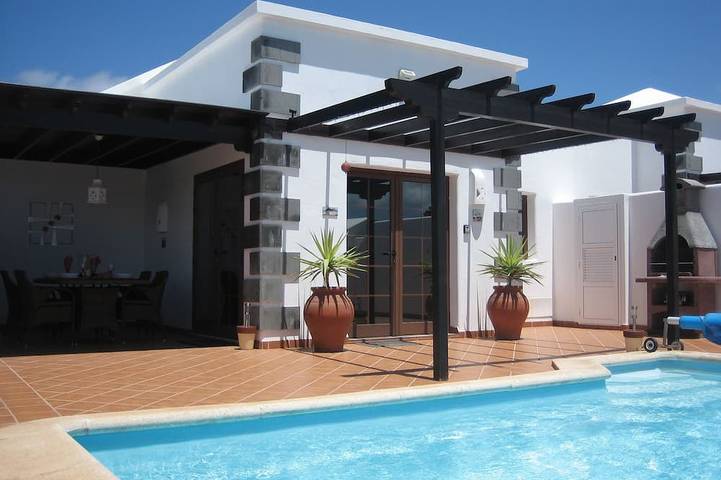 Villa für 2 Personen, mit Terrasse - 1