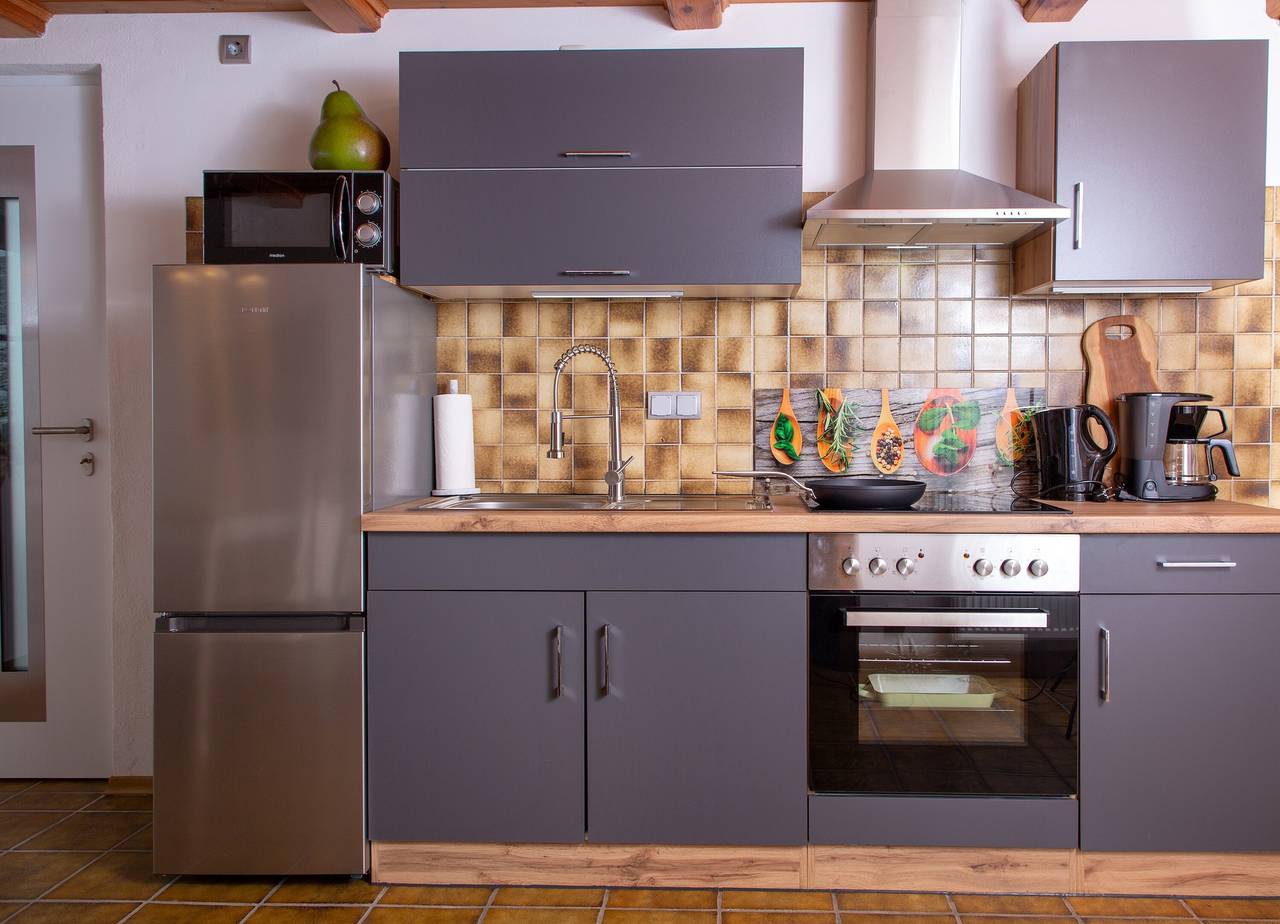 Cottage „Lieblingsplatz am Bach“ mit Wlan in Windorf, Ostbayern