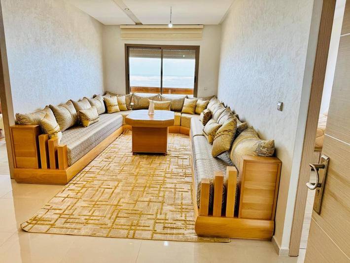 Gîte pour 4 personnes, avec jacuzzi et balcon à El Jadida - 4