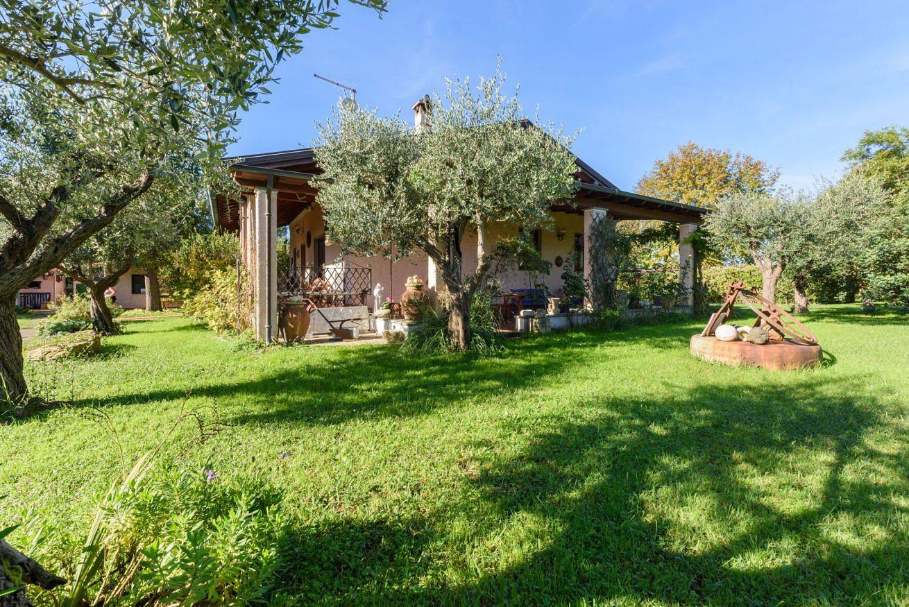 Villa für 7 Personen mit Garten in Marina di Pietrasanta, Pietrasanta