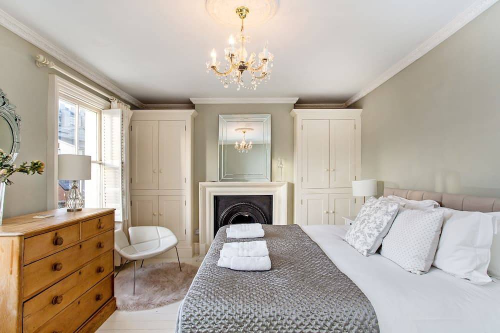 Designer's House perfectly, quiet, close to centre in Winchester, South Downs
