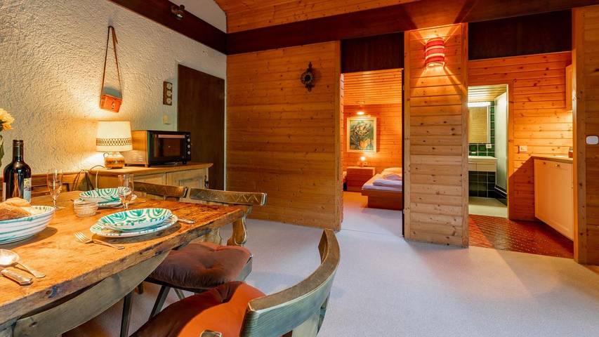 Hütte für 6 Personen, mit Terrasse in Maria Alm - 2