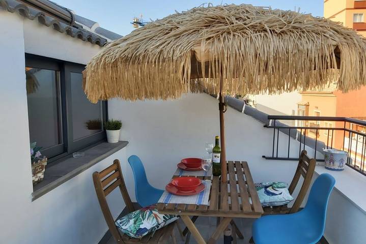 Vakantieappartement voor 2 personen in Fuengirola