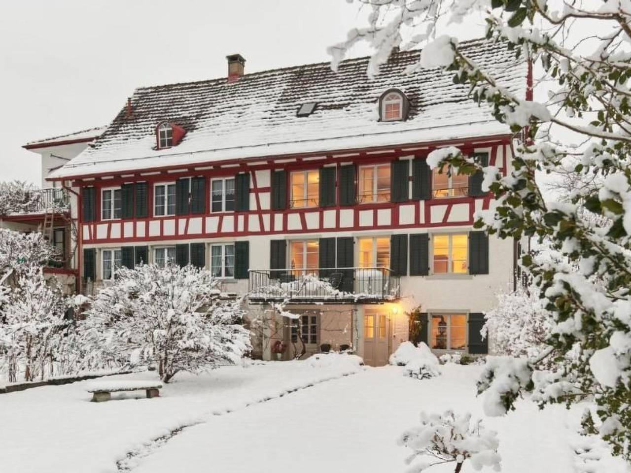 Blumenhalde in Stäfa, Cantón de Zúrich