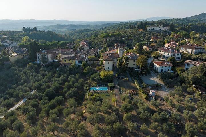 Ferienhaus für 14 Personen, mit Balkon und Garten, mit Haustier