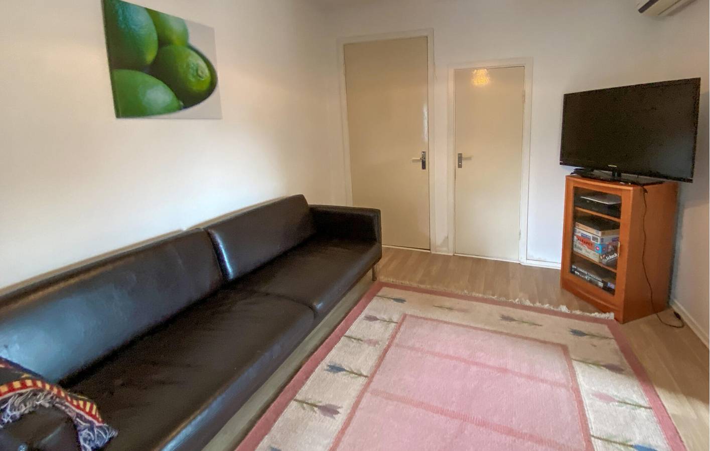 Ganze Ferienwohnung, Ferienwohnung für 5 Personen mit Garten in Norra Sandsjö distrikt, Jönköpings län