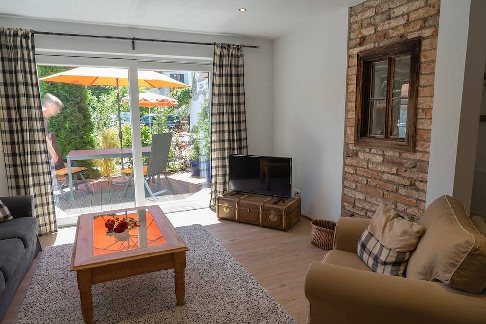 Entire apartment, Apartment Ec - Apartments Rosenhof in Bavarian Alps