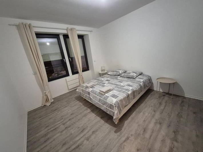 Gîte pour 5 personnes, avec vue et jardin à Riedisheim - 3