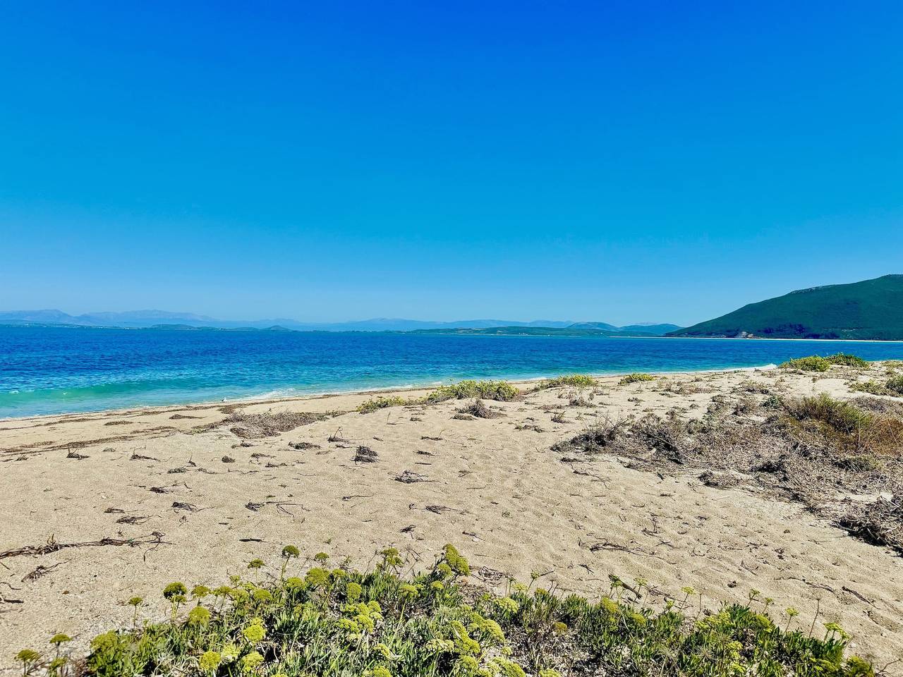 Beach Villa Fotini with private pool in Lefkada City, Greece