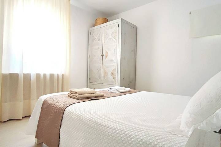 Ferienhaus für 6 Personen, mit Garten und Whirlpool auf Formentera - 4