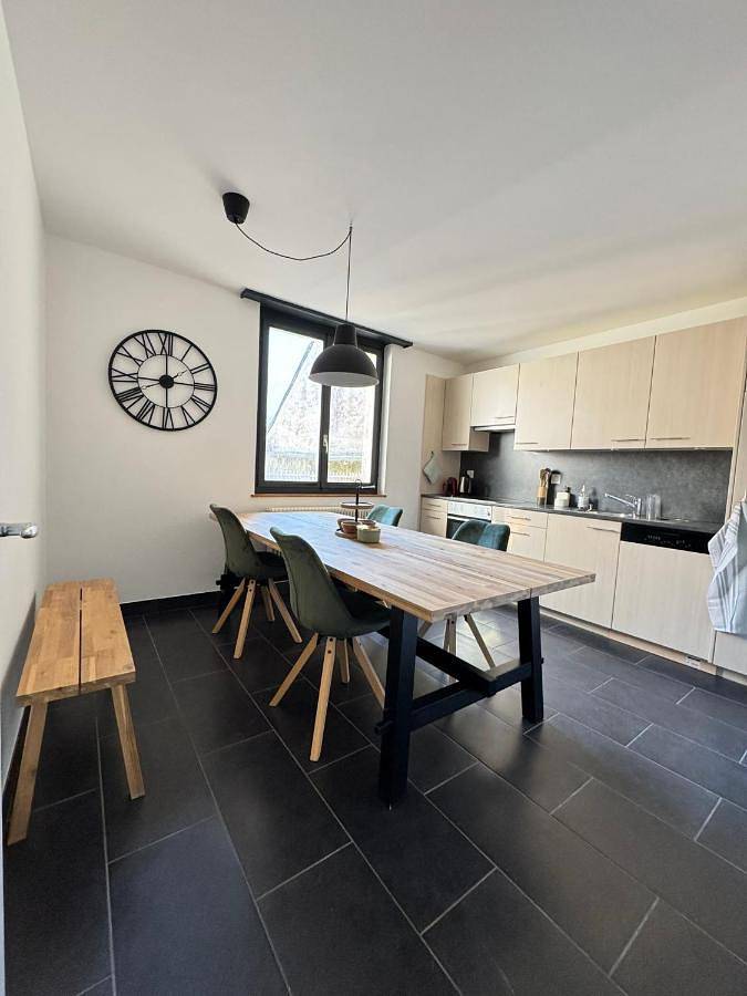 Gîte pour 8 personnes à Porrentruy