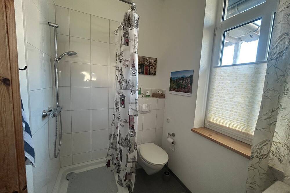 Apartamento entero, Apartamento Anja, Alemania in Lancken-Granitz, Rügen