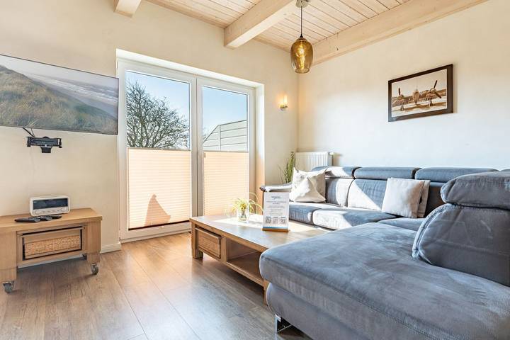 Ferienhaus für 5 Personen, mit Garten und Sauna, mit Haustier in Dagebüll - 4