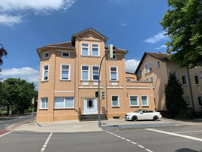 Vakantiewoning voor 4 personen, met terras in Minden