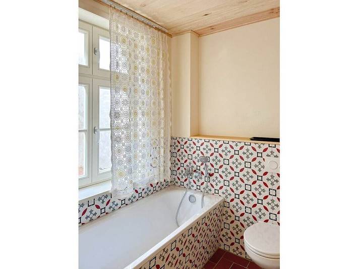 Ferienhaus mit 4 Schlafzimmer in Tangermünde, Altmark