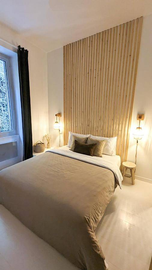Appartement entier, One-Bedroom Apartment in Saint-Martin-d'Uriage, Isère