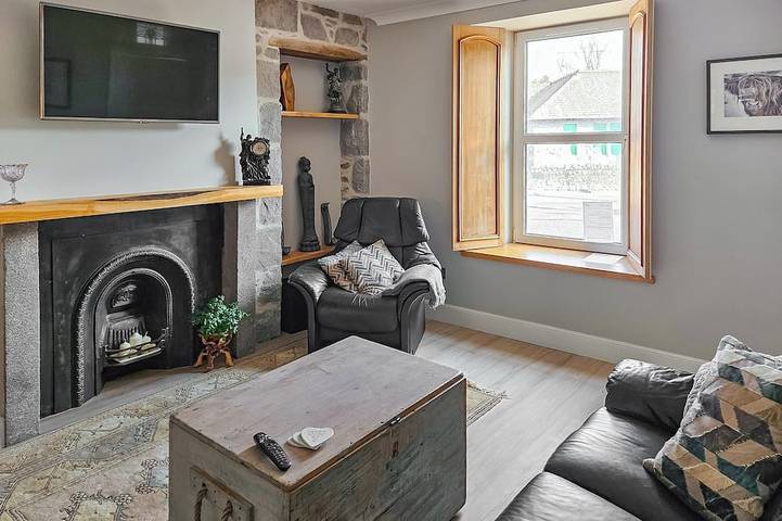 Holiday rental for 2 people, with garden in Dalbeattie
