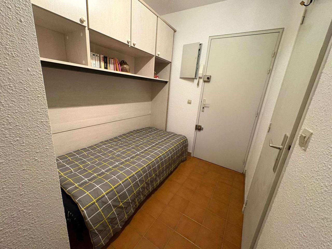 Studio with Ac and terrace - 3 guests, foto 8