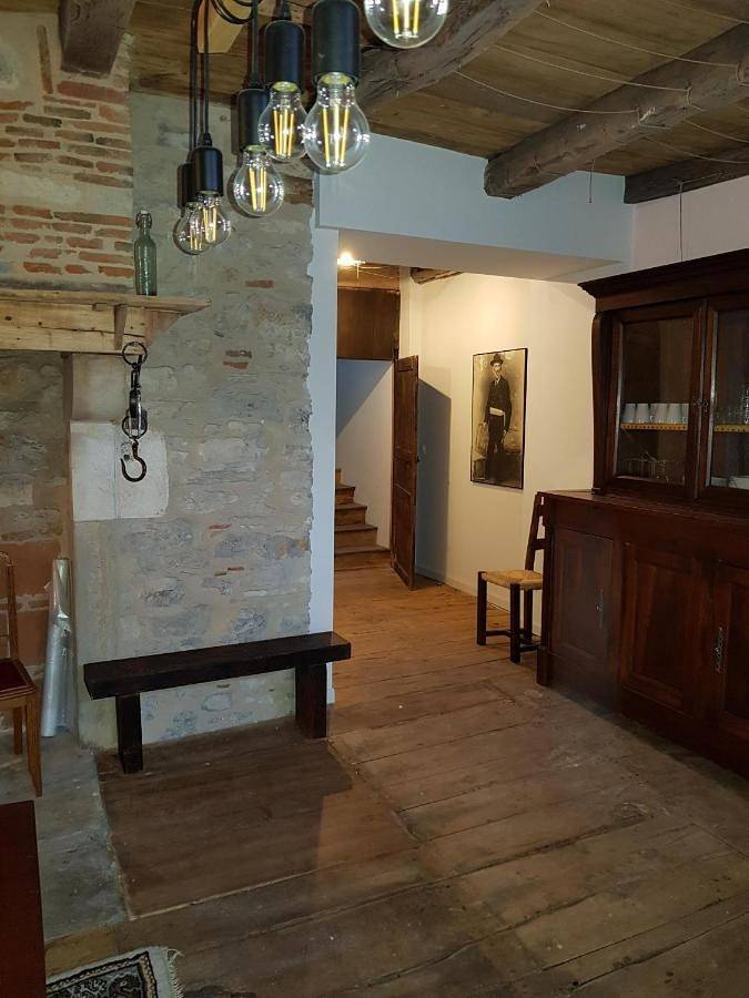 Gites chez Antonin in Tour-de-Faure, Quercy