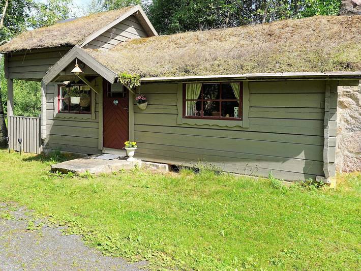 5 personer fritidhus i Tingsryd in Kronobergs