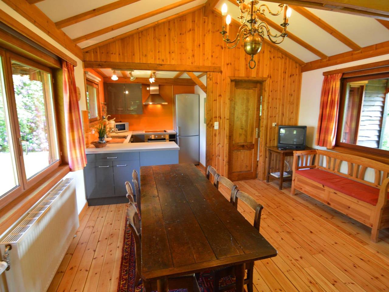 Retiro tranquilo en las Ardenas in Gedinne, Namur (region)