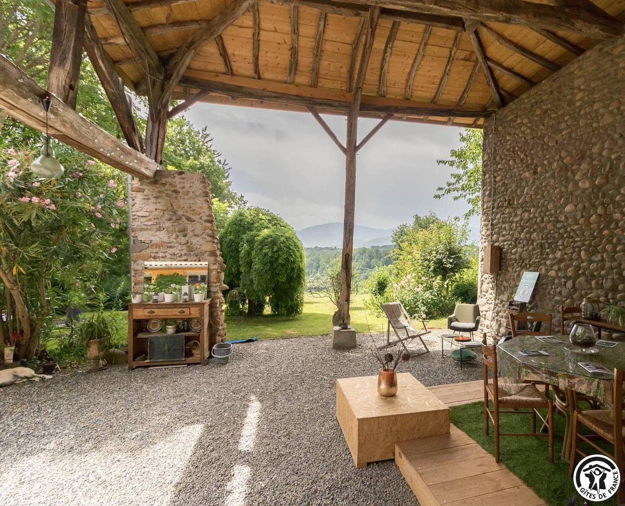 Berduc in Les Tourreilles, Alto Garona