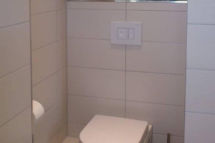 Ferienwohnung für 4 Personen, mit Garten in Markgrafenheide - 4