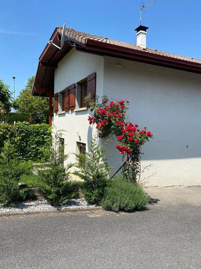Appartement entier, Chez Patrick et Dominique in Saint-Pierre-en-Faucigny, Région de Bonneville