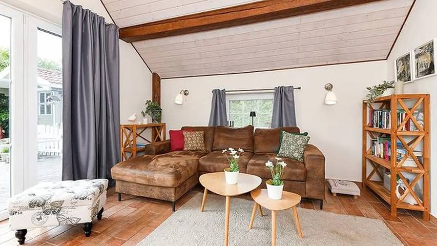 Ferienhaus für 4 Personen, mit Terrasse und Garten in Wittmund - 3