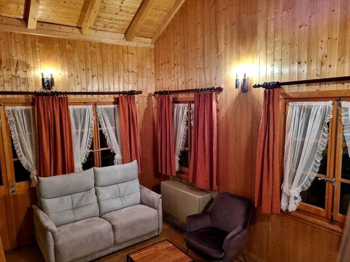 Hôtel pour 2 personnes, avec terrasse et vue dans Zinal - 3