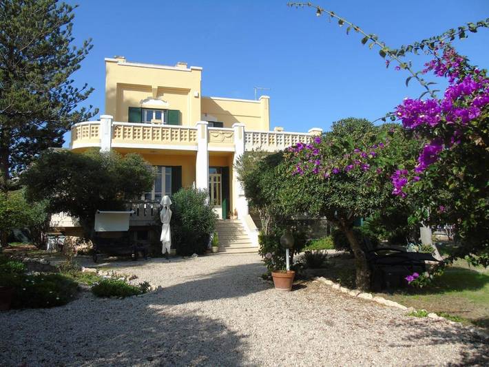 Ferienwohnung für 2 Personen, mit Garten und Ausblick in Cagliari - 3
