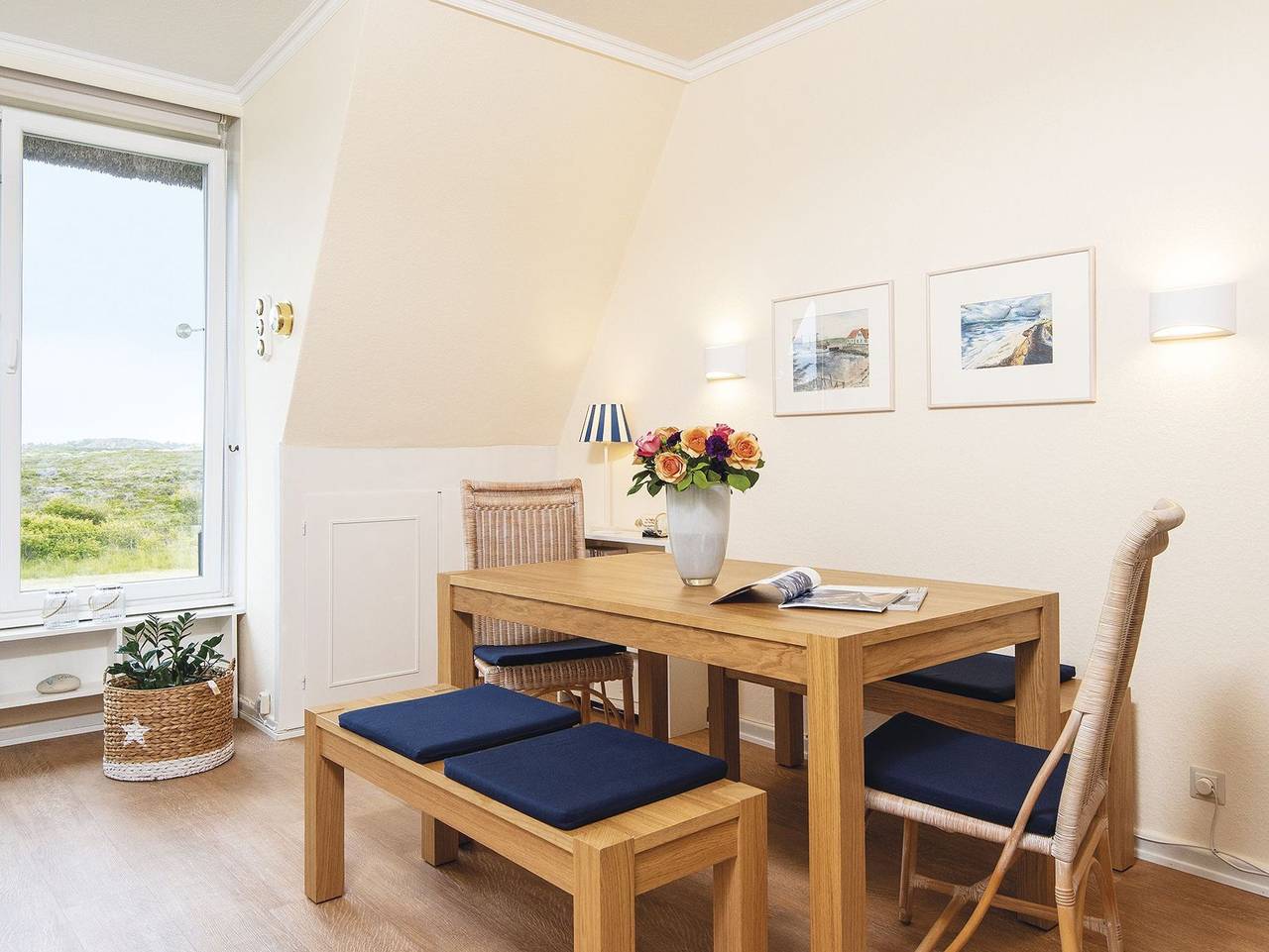 Ganze Ferienwohnung, Kampbarg 46 von A&M in Kampen (Sylt), Sylt