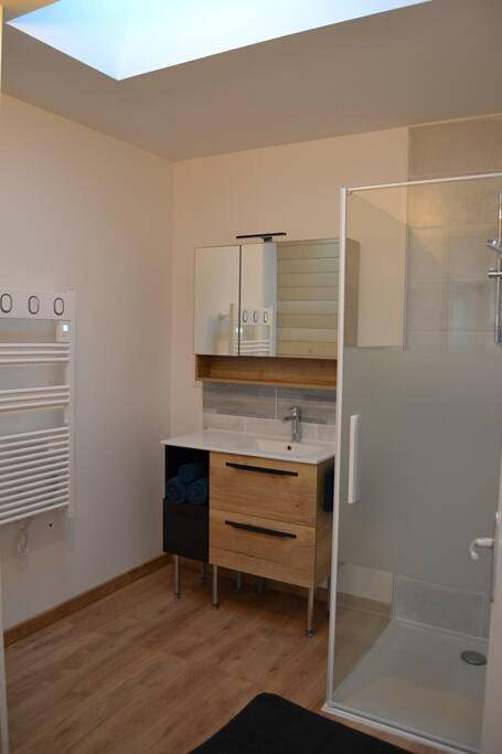 Location de vacances pour 4 personnes, avec jardin à Fougeré - 4