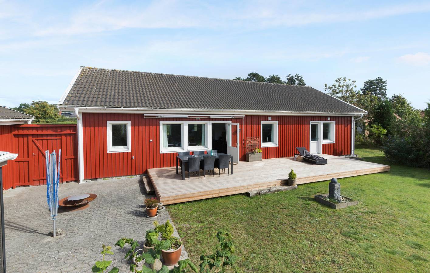 Casa vacanza a Glesborg a partire da 65€ a notte