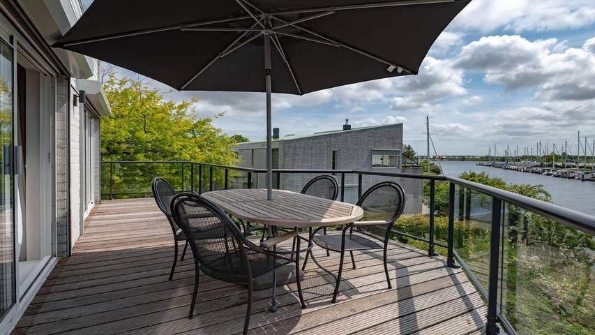 Ferienhaus für 10 Personen, mit Garten und Whirlpool in Kortgene - 4