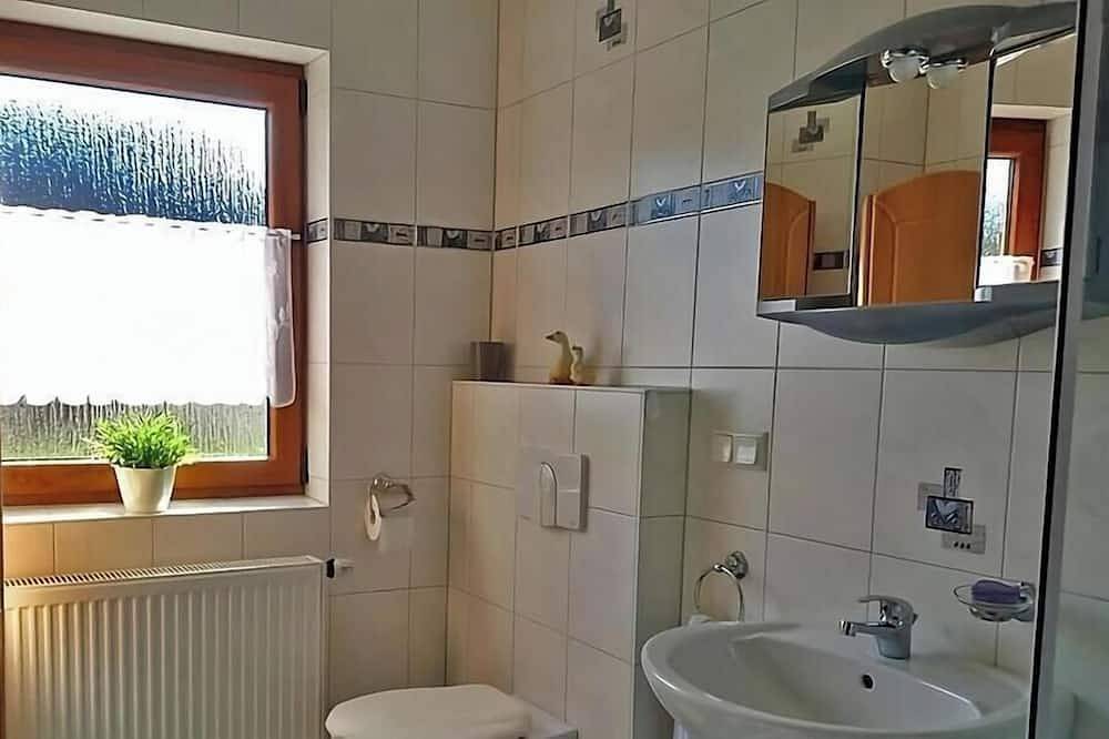 Ganze Wohnung, Ferienwohnung/App. für 4 Gäste mit 60m² in Zweibrücken in Zweibrücken, Pfalz