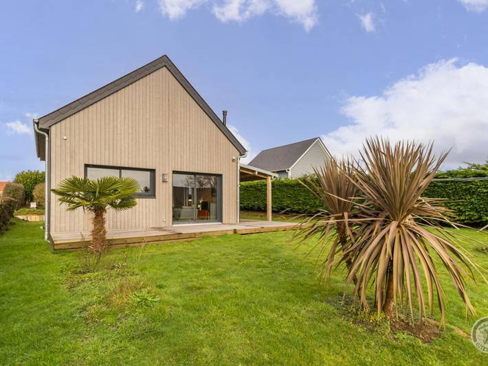 Gîte pour 5 personnes, avec jardin à Les Moitiers-d'Allonne - 2
