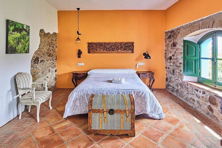 Casa Rural Juanpere Jimena de la Frontera in San Pablo de Buceite, Jimena de la Frontera
