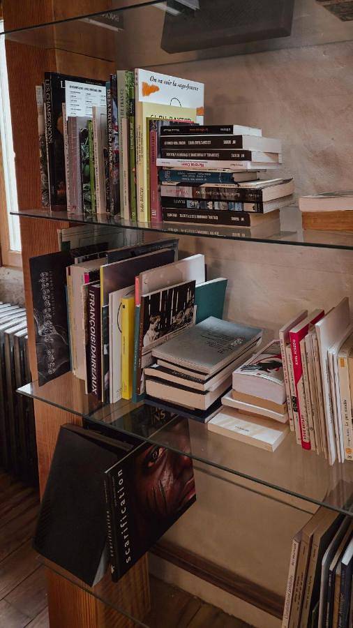 Location de vacances pour 4 personnes, avec terrasse à Faux-la-Montagne - 4