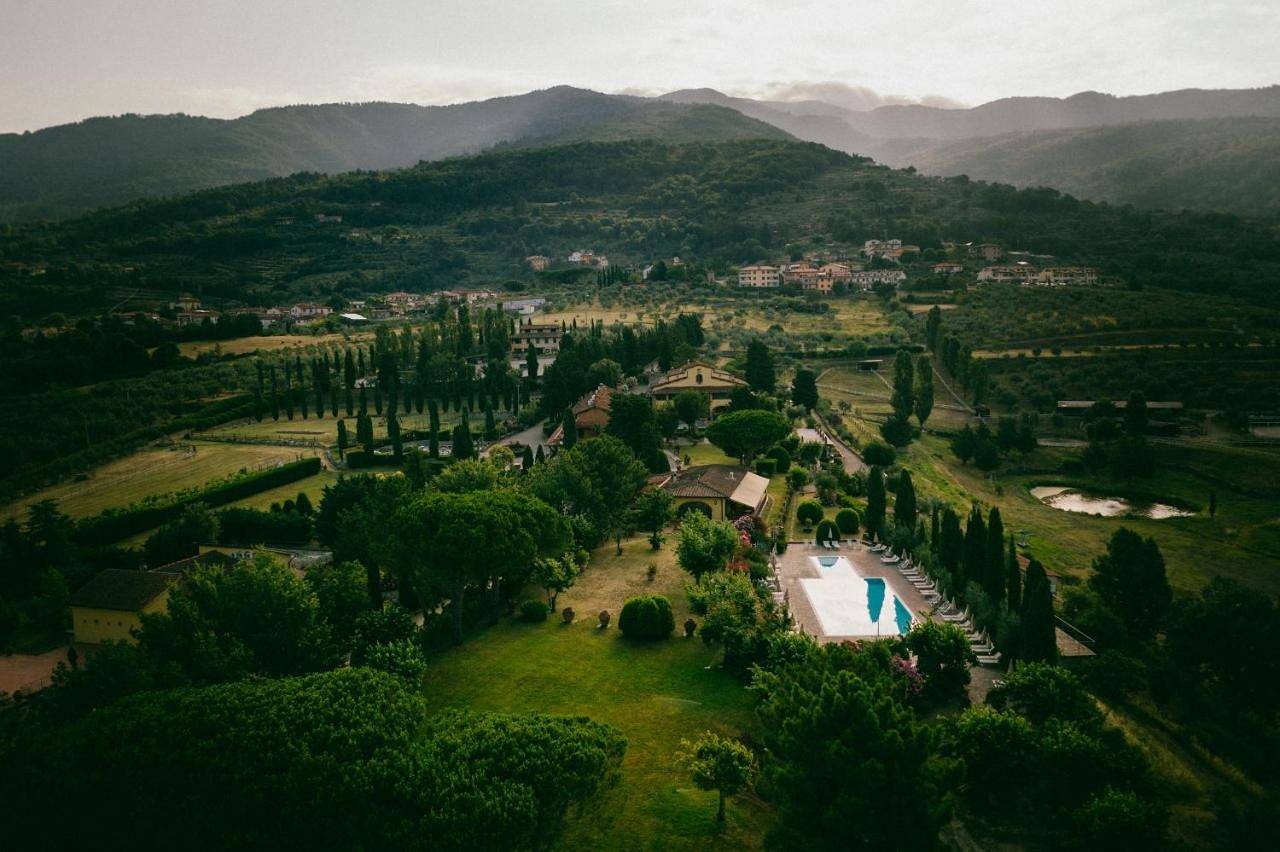 Fattoria Degli Usignoli in San Donato Fronzano, Reggello