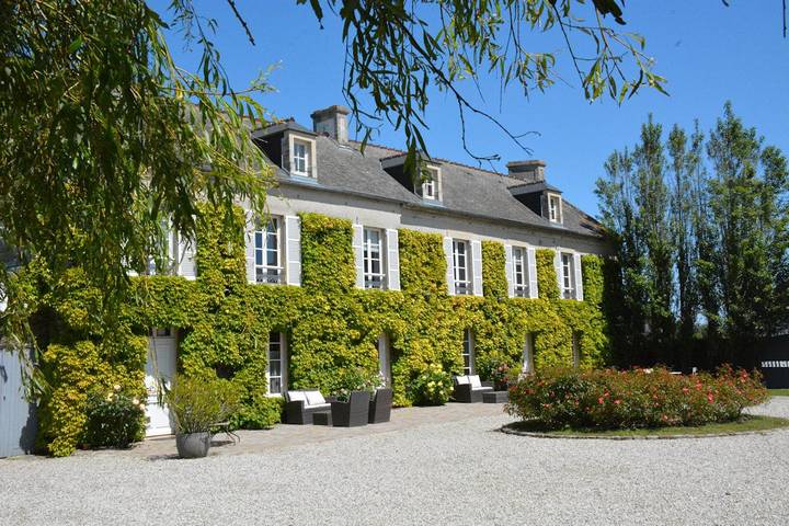 Chambre d’hôte pour 5 personnes, avec jardin dans le Calvados - 3