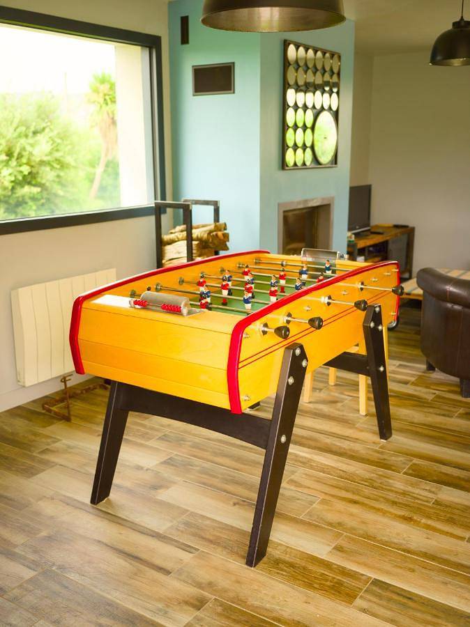 Location de vacances pour 5 personnes, avec vue et jardin, animaux acceptés à Le Rozel - 4