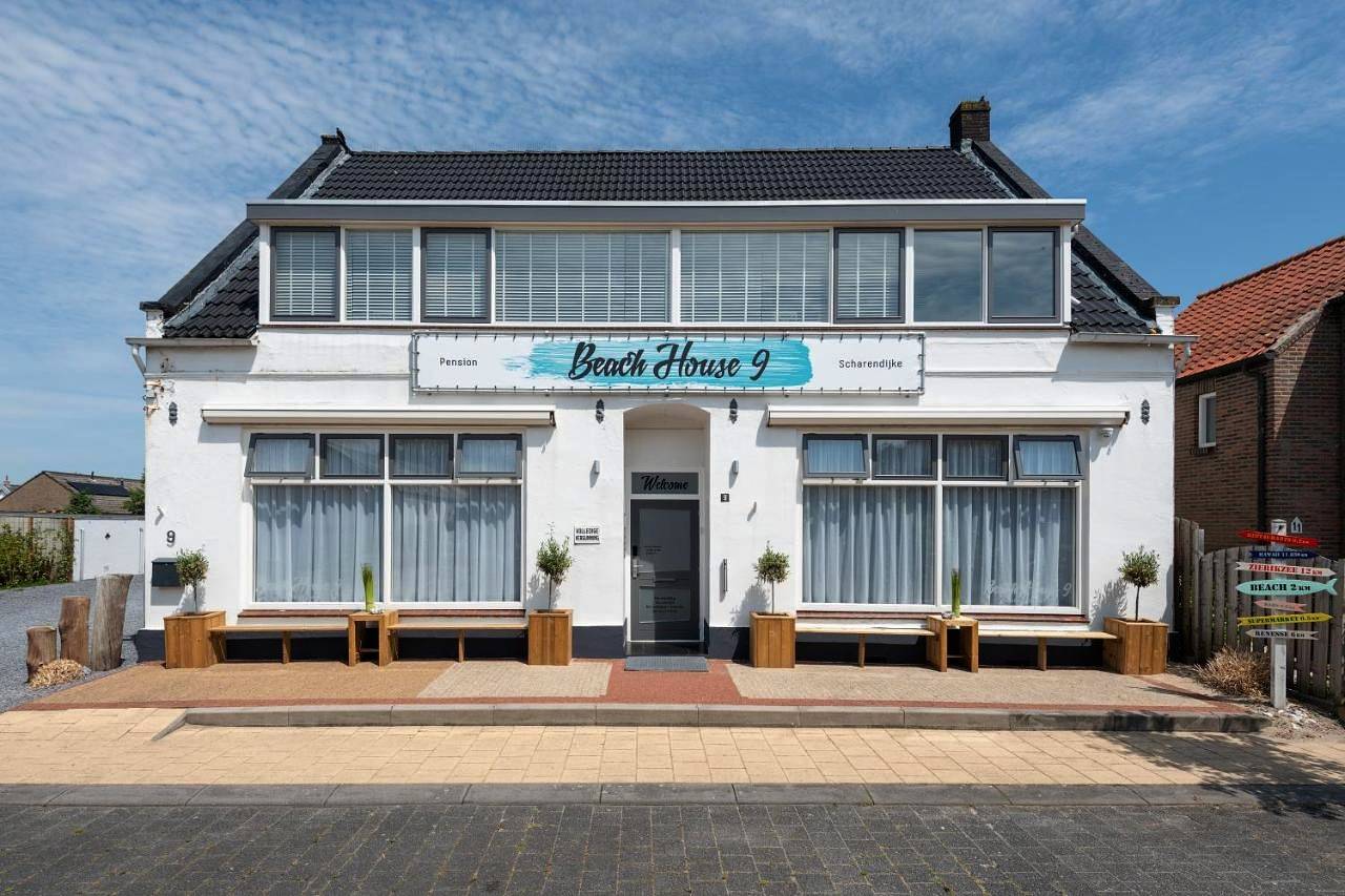 Beach House 9 in Scharendijke, Grevelingenmeer