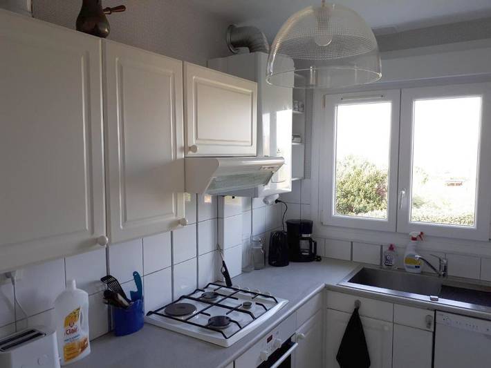 Location de vacances pour 7 personnes, avec vue et jardin à Plougastel-Daoulas - 3